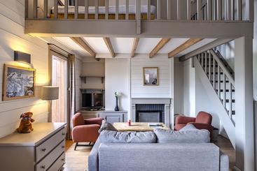 هتل Les Chalets De Rosael  Val Thorens