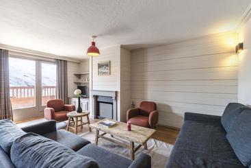 هتل Les Chalets De Rosael  Val Thorens