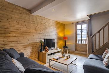 هتل Les Chalets De Rosael  Val Thorens