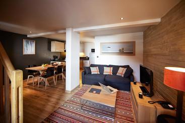 هتل Les Chalets De Rosael  Val Thorens
