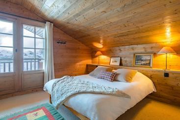هتل Les Chalets De Rosael  Val Thorens