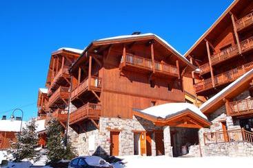 هتل Les Chalets De Rosael  Val Thorens