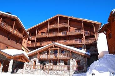 هتل Les Chalets De Rosael  Val Thorens