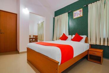 Super Hotel O The Goan Courtyard