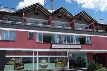 فندق Pousada Por Do Sol