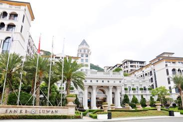 Shenzhen Luwan International Hotel And Resort