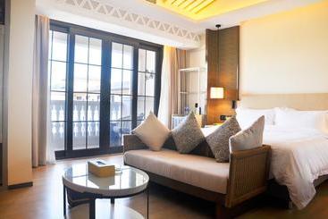 Shenzhen Luwan International Hotel And Resort