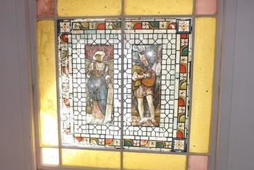 צימר Almond Villa Guest House