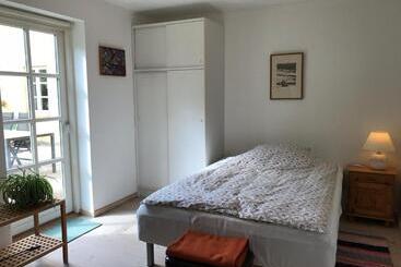 ベッドアンドブレックファースト Tranum Lys Og Glas