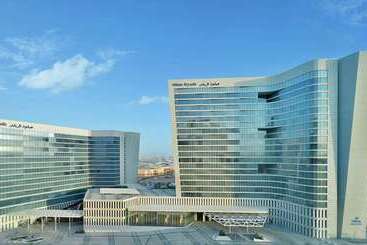 Hilton Riyadh Hotel & Residences