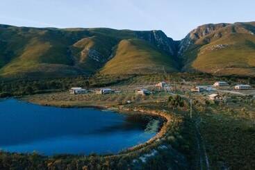 ホテル Africamps At Stanford Hills Estate Glamping