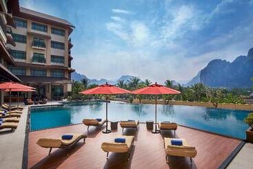 فندق Amari Vang Vieng