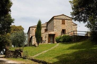 Отель Antico Borgo Poggiarello