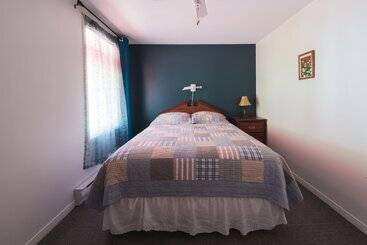 酒店 Auberge La Courtepointe