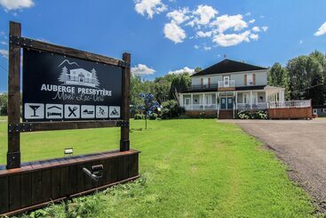 فندق Auberge Presbytere Mont Lac Vert