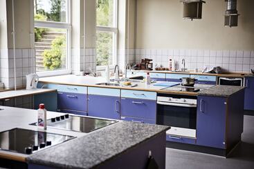 호텔 Benniksgaard Anneks