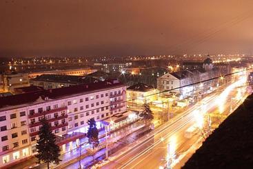 هتل Complex Rybinsk