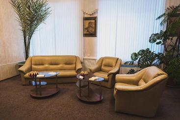 هتل Complex Rybinsk