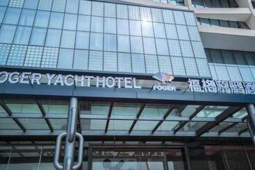 호텔 Foger Yacht