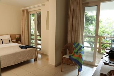 Отель Golden Key Hisaronu