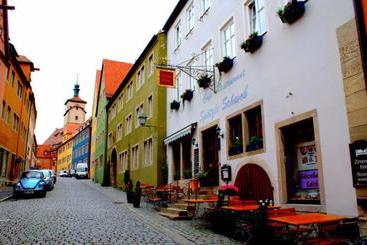 Отель Gästehaus Edith