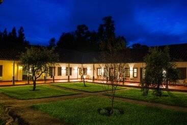 فندق Hacienda Histórica Marchigüe