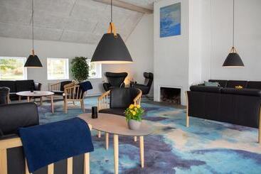 בית מלון כפרי Hvideklit