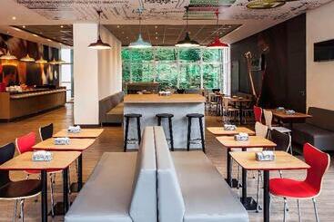 Отель Ibis Juiz De Fora