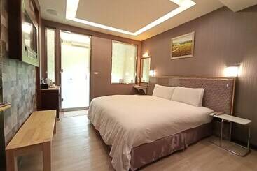 هتل Jin Yong Quan Spa Hotspring Resort