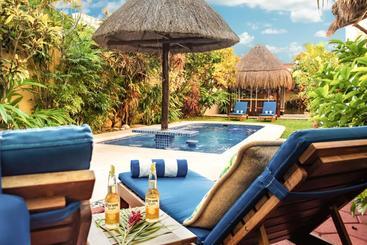 游客公寓 Casa La Buena Vida 2 Bedroom Villa