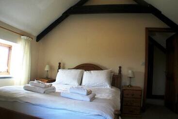 בית מלון כפרי Lamphey Park