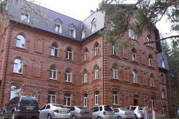 酒店 Lesnaya Polyana