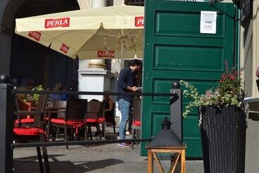 酒店 Liberum Residence Old Town