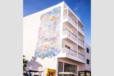 ホテル Sea Colors