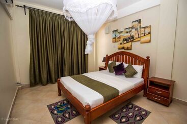 酒店 St Steven's Suites