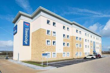 호텔 Travelodge Westonsupermare