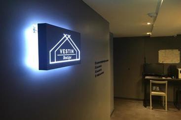 Отель Vestin Boutique Myeongdong