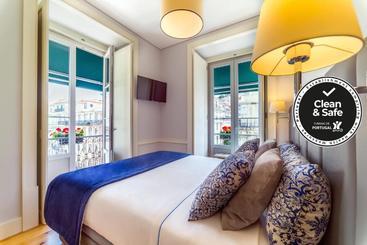 Villa Baixa   Lisbon Luxury Apartments