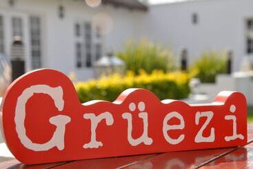 בית מלון כפרי Alphabed B&b