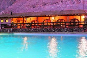 酒店 Codpa Valley Lodge