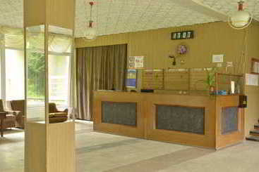 فندق Dnister Spa Resort