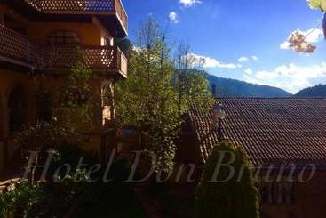 酒店 Don Bruno
