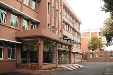 فندق Greentree Inn Shanghai Pudong Airport Chuansha Express