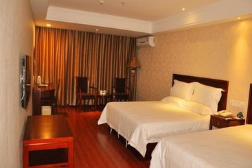 فندق Greentree Inn Taizhou Taixing East Guoqing Road Rt Mart Business