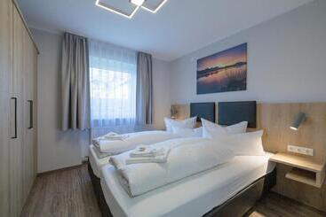 هتل Gästehaus Köpf