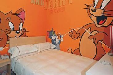 هتل Hangzhou Acg Life Theme