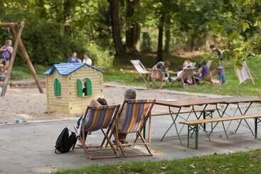 酒店 Haus Müllestumpe