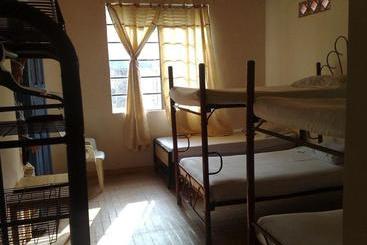 호텔 Hostal Del Pacifico