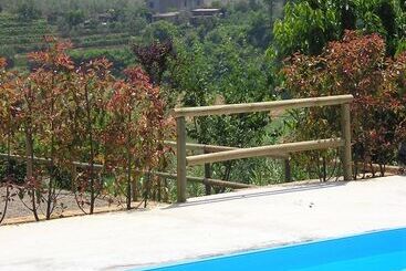 בית מלון כפרי Il Piastrino