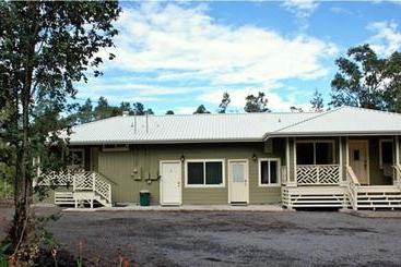 هتل Keaau Place